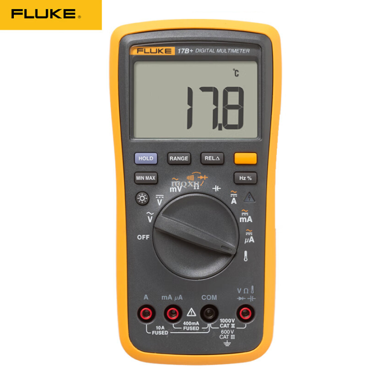 IUQXU%20FLUKE%20Digital%20Multimeter%20F101%20KIT%20106%20107%2012E+%2015B%20MAX%20KProfesional%20IT%2017B%20MAX%20KIT%2018B+%20110%20Multimeter%20Autoranging%20Multimeter%20-%20Image%203