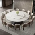 Table Bearing Furniture Table Top Aluminum Alloy Rotating Track. 