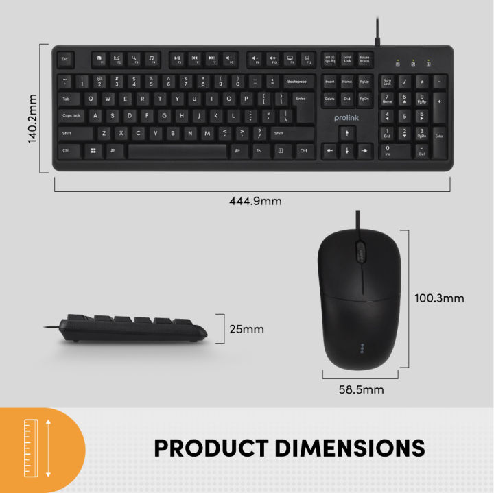 Prolink%20GMK-1005M%20Wired%20USB%20Multimedia%20Keyboard%20and%20Mouse%20Combo%20with%20Multimedia%20Shortcuts%20and%20Adjustable%20Angles%20-%20Image%205