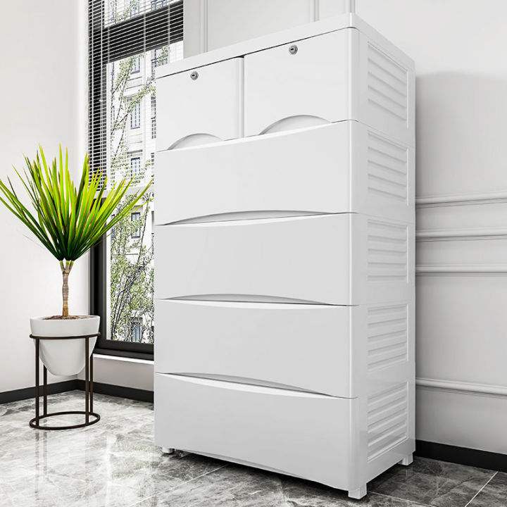 Extra%20Large%20Storage%20Cabinet%20Drawer%20Style%20Plastic%20Storage%20Cabinet%20Student%20Dormitory%20Locker%20Baby%20Chest%20of%20Drawers%20Baby%20Wardrobe%20-%20Image%203