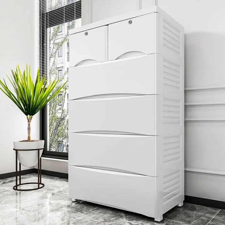Extra%20Large%20Storage%20Cabinet%20Drawer%20Style%20Plastic%20Storage%20Cabinet%20Student%20Dormitory%20Locker%20Baby%20Chest%20of%20Drawers%20Baby%20Wardrobe%20-%20Image%203