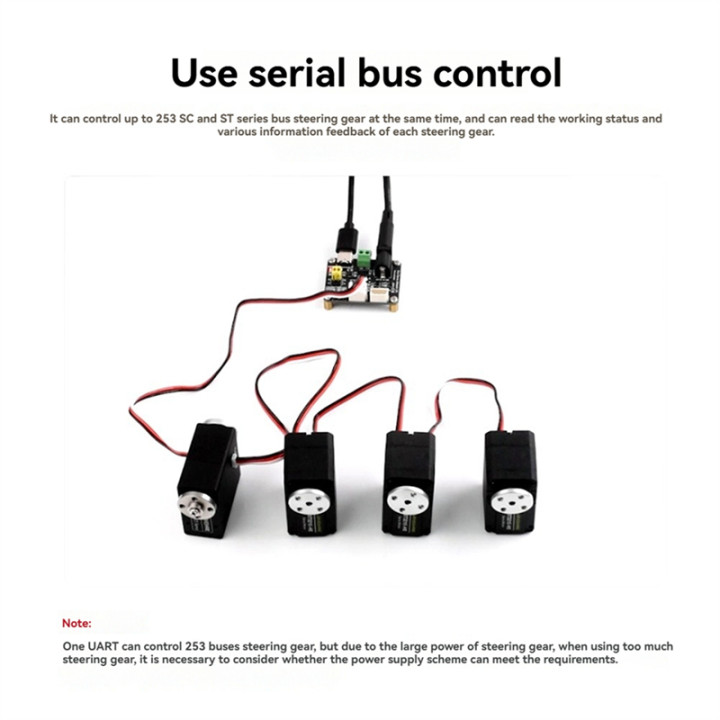 Serial%20Bus%20Servo%20Adapter%20Integrated%20Power%20Supply%20Control%20Circuit%20Driver%20Board%20for%20STSC%20Series%20Serial%20Bus%20Servos%20-%20Image%204