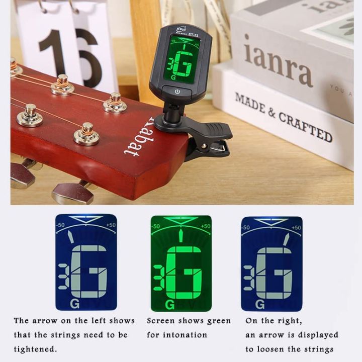 Guitar%20Tuner%20Clip%20on%20Digital%20Electronic%20Tuner%20for%20Guitar,%20Bass,%20Ukulele,%20Violin,%20Mandolin,%20Banjo%20Acoustics%20Calibration%20Tuner%20-%20Image%207