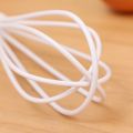 Silicone Stainless Steel Egg Beater Non-Slip Manual Egg Mixer Flour Cream Milk Whisking Frother Easy to Clean Kitchen Stirring Utensil Cooking Baking Tool. 