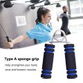 Strengthens Fingers Hand Grip Vein Grip Training And Exercise Hand Brush Expander Hand Spring Gym Fitness Gripster Arm Trainer. 
