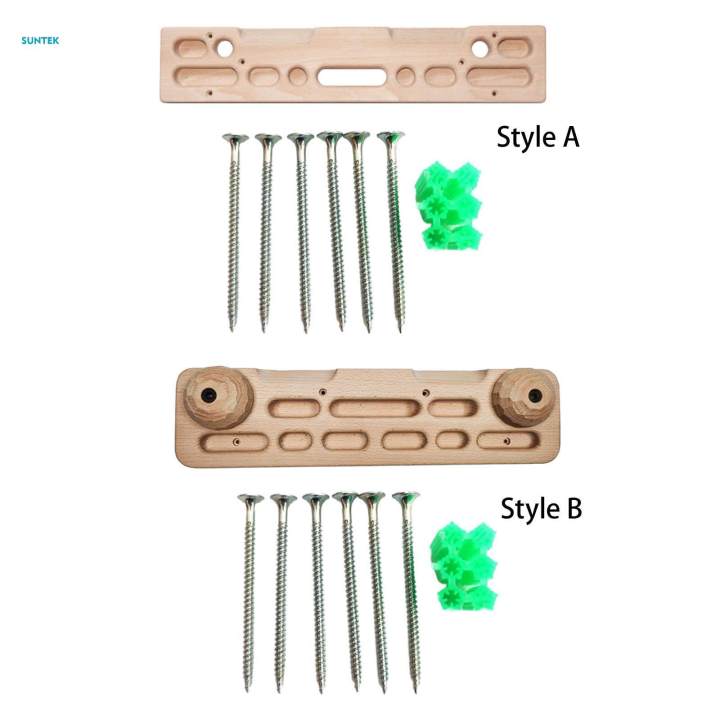 Rock%20Climbing%20Training%20Board%20Pull%20for%20Grip%20Strength%20Indoor%20Exercise%20-%20Image%203