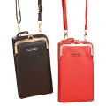 【NEW】 HOT Fashion Small Crossbody Bags Women Mini Matte Leather Shoulder Messenger Bag Clutch Bolsas Ladies Phone Bag Purse Handbag. 