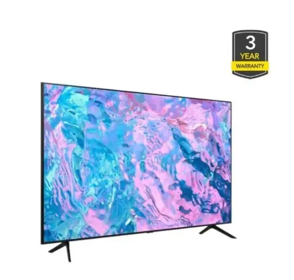 SAMSUNG Smart UHD CU7700 4K CRYSTAL ULTRA HD LED SMART TV 43" UHD - UA43CU7700RXSG