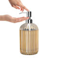 Empty Pump Bottle
Soap Dispenser
Liquid Storage Container
glass Bottle
Portable
Bathroom Shampoo. 