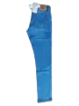 511 Mid Blue  Denim Jeans For Men Skinny Fit. 