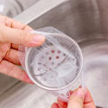 Drainage residue filter garbage bag anti-clogging vegetable basin water bag kitchen sink filter. 