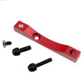 Withoutyou Accessories Aluminum Alloy Electric ProM365 Home Mi M365 in Kit Original XtechZOOMHB100 Brake Adapter for Xiaomi and Scooter CNC Adapter. 