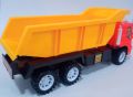 TOY DUMP TRUCK BIG/ TOY DUMP TRUCK FOR KIDS / PLASTIC TOY DUMP TRUCK. 