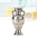 Football Trophy High Simulation Mini Soccer Trophy Cup for Bedroom. 