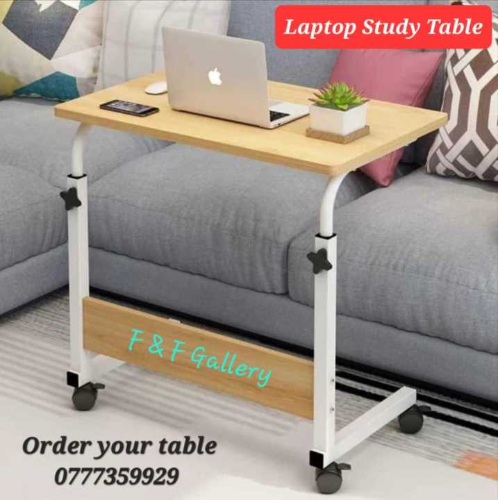 Computerized%20Desk%20Lazy%20Desk%20Laptop%20Desktop%20On%20Home%20Bed%20Desk%20Simple%20Small%20Table%20Simple%20Folding%20Table%20Movable%20Bedside%20Table%20/%20Laptop%20Stand/%20Bed%20Stand%20Table/%20Table%20mate%20-%20Image%203