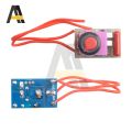 AC 220V 100W Dimmer Module with Potentiometer Switch AC Speed Regulation Module DIY Kit For Arduino. 