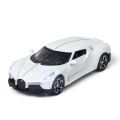 model bike 1/32 Bugatti La Voiture Noire Super Sport Model Car Toys Alloy Diecast Car Models with Sound Light Pull Back Vehicle Boys GiftsParty Tableware. 