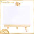 Enigma- Solid Pine Wood Easel Adjustable Wooden Easel Stand for Painting Canvases Smooth Edge Versatile Art Display Tripod Stand Ideal for Artists Professional Artist Easel. 