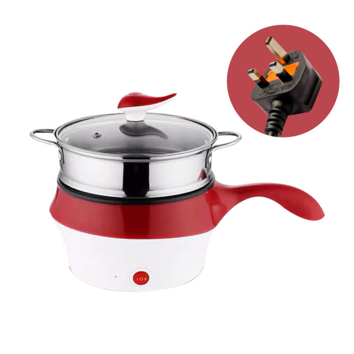 Electric Cooking Pot (3Pin Plug) | Daraz.lk