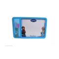 Kids Frozen Double Sided Magic & Blackboard Writing Pad. 