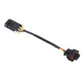 MAP Senor Adapter Harness 558-416 Durable Injection Senor Adapter Wiring Harness for LS1 LS2 LS6 To LS3 LS9 LSA Engine. 