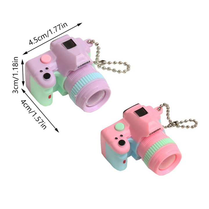 1Pc%20Mini%20Camera%20Key%20Chain%20Car%20Backpack%20Pendant%20Dollhouse%20Mini%20Camera%20Accessories%20-%20Image%203