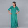 Night dress 2 PC Comfortable Night dress for Women  - Free Size. 