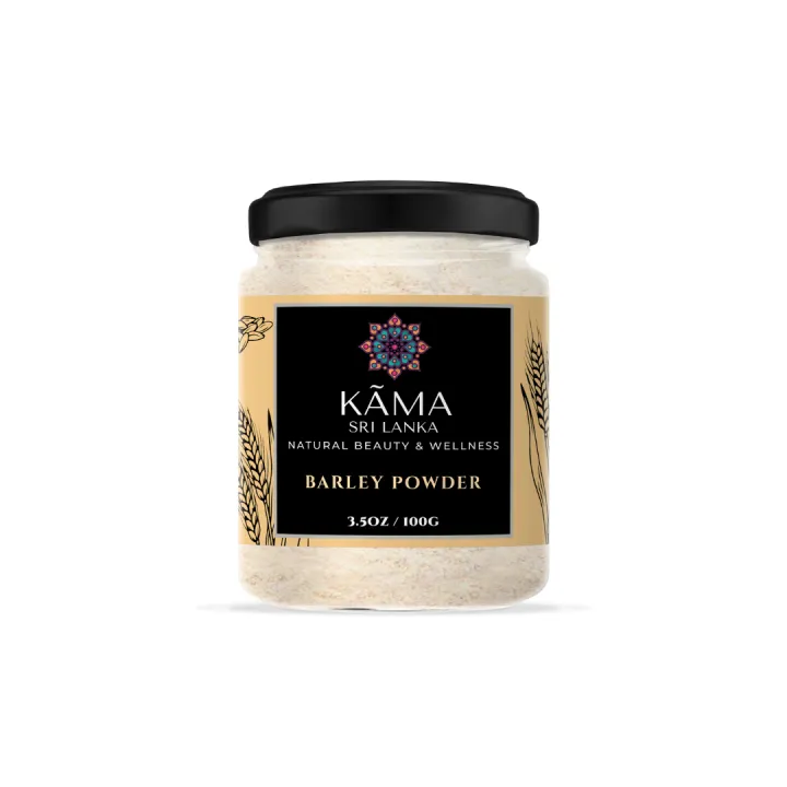 KAMA BARLEY POWDER - 100G