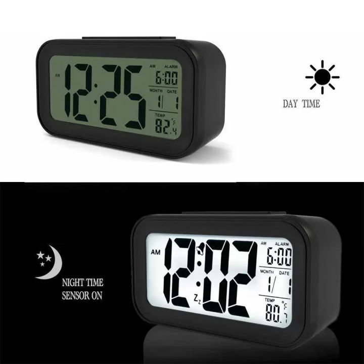Optically%20Controlled%20Liquid%20Crystal%20Device%20Digital%20Alarm%20Clock%20LCD%20Display%20%20with%20Automatic%20Sensor%20Back%20Light%20Night%20Calendar%20-%20Image%205