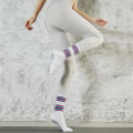 Mirage Yoga Socks Friendly to Skin Women Fitness Yoga Long Thermal Socks. 