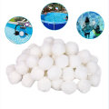 LKPCIGCXM Pool Filter Balls, Pool Filter Sand Substitutes, Environmentally Friendly Filter Media Balls, Fiber Ball Filter Media(B). 