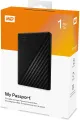 1 TB  WD external hard disk. 