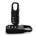 Zinc Alloy Combination Lock 3 Digit Small Suitcase Gym Computer Case Student Mini Padlock. 