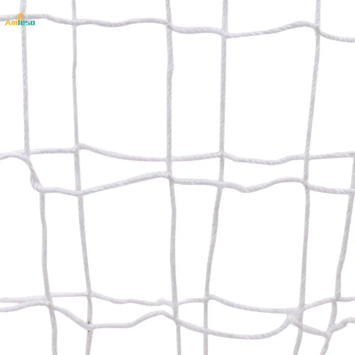 Durable%20Soccer%20Goal%20Net%20Replacement%20Training%20Sport%20Match%203x2m%20-%20Image%208