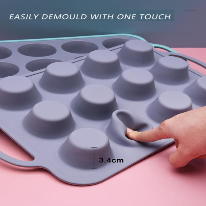 Silicone%20Silicone%20Muffin%20Pan%201-Pack%20Cupcake%20Baking%20Pan%20Muffin%20Tray%20for%20Home%20Baking%20Professional%20Kitchen%20Bakery%20Supplies%20DIY%20Desserts%20Culinary%20Enthusiasts%20-%20Image%207
