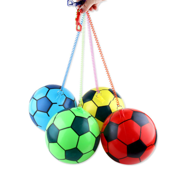 Color Tetherball And Rope Set With Swivel Hook Replacement Tether Soft ...