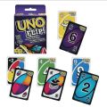 Uno Classic Playing Cards Game Family Fun Game Playing Card Pack Cards Pack - Uno Cards Pack - 108 Cards. L R B. 
