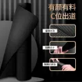 Men's Yoga Mat Thickened 20mm Lengthened Widened Non-Slip Floor Mat Beginner Exercise Home Exercise Fitness Mat. 