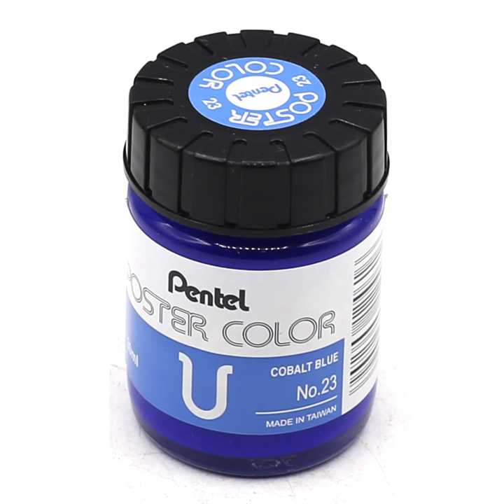 Poster Color - Cobalt Blue (No.23) 30ml
