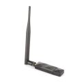 Atheros AR9271 Chipset 150Mbps 802.11n Wireless USB WiFi Adapter With 6dbi Antenna For Windows 7/8/Kali Linux/Parrot/Ubuntu. 