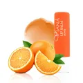 Viana Lip Balm - Orange. 