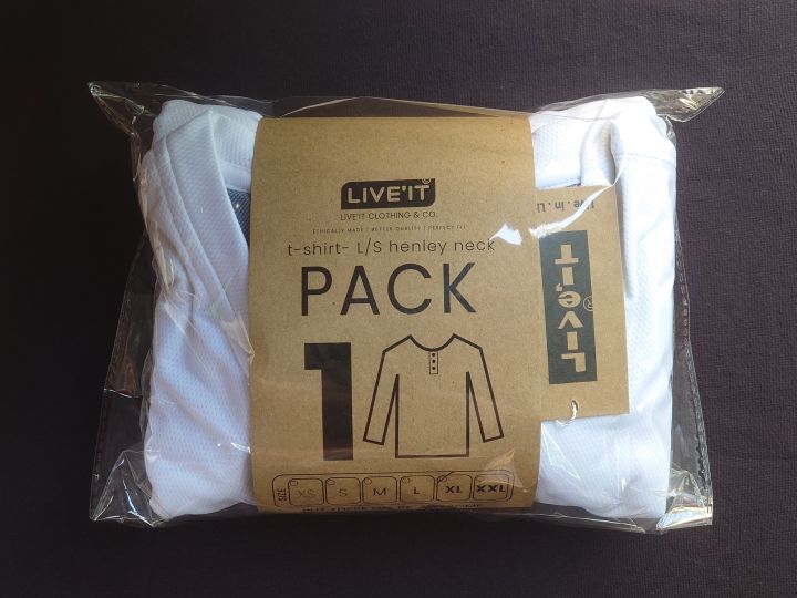 Liveit%20White%20Long%20Sleeve%20Henley%20T-Shirt%20-%20Image%203