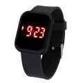 Touch LED Watch Fashion Casual Sports Men's Watch Touch Smart LED Digital Watches Electronics Wrist Watches for Men Women Square Clock. 
