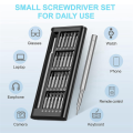 1Set Precision Screwdriver Set 24 in 1 Small Screwdriver Set Magnetic Mini Screwdriver Set Sturdy Electronic Screwdriver. 