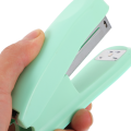 Stapler Small Desk Office Desktop Supplies Essentials Metal Handheld Staplers Bulk. 