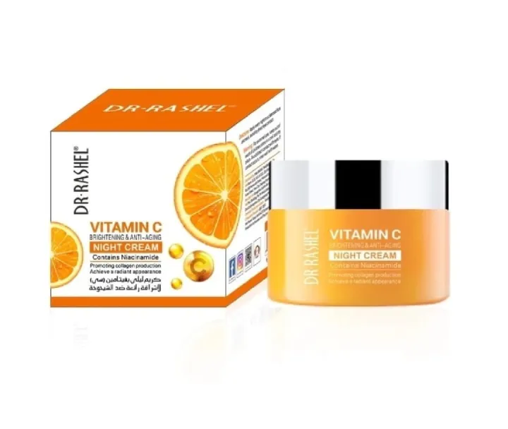 DR. RASHEL VITAMIN C NIGHT CREAM
