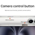 HOCE Camera Control Button Protection For iPhone 16 Pro Max 16 Plus Side Button Protector Anti-scratch Phone Accessories. 