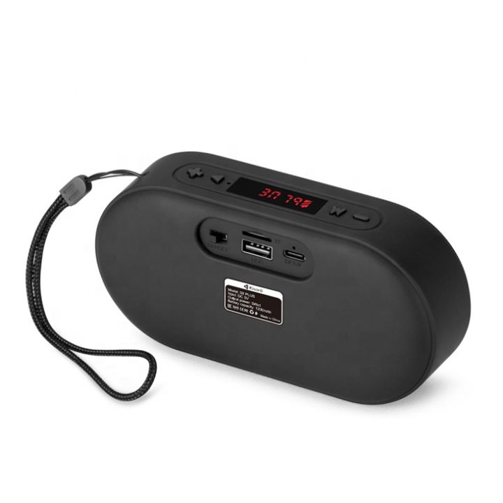 Kisonli%20S8%20Plus%20Portable%20wireless%20bluetooth%20speaker%20-%20Image%204