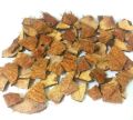 Coconut Shell Chips 1kg / Organic Cracked Coconut Shell Chips For Make Active Carbon Charcoal 1kg / Natural Coconut Shell  Chips 1 kg. 