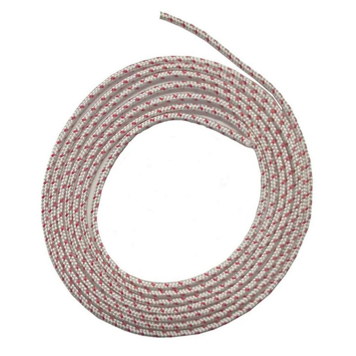 5mX 3.5mm Starter Rope Chainsaw Lawn Mower Construction Equipment ...